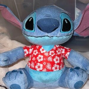 Stitch plush Hawaiian‎ Shirt Disney stitch kawaii